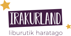 Irakurland logo